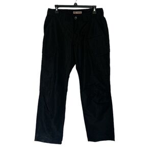 5.11 black outdoor pants size 32W x 30L